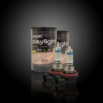 H11 Twenty20 Daylight +100% 12V 55W Halogen Bulbs (Pair)