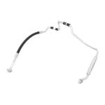 VEMO VW High-/Low Pressure Line, air conditionin V10-20-0020