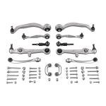 VAICO VW Control/Trailing Arm Kit, wheel suspensi V10-3971