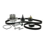VAICO VW Water Pump & Timing Belt Kit V10-50109-BEK