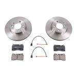 VAICO VW Brake Kit, disc brake V10-5938