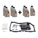 VAICO SKODA Parts Kit, automatic transmission oil ch V10-8037-XXL