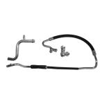 VEMO SEAT Low Pressure Line, air conditioning V15-20-0035
