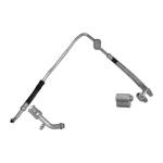 VEMO SEAT Low Pressure Line, air conditioning V15-20-0039