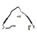 VEMO SEAT High Pressure Line, air conditioning V15-20-0057