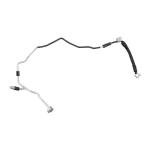 VEMO VW High-/Low Pressure Line, air conditionin V15-20-0107