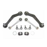 VAICO BMW Control/Trailing Arm Kit, wheel suspensi V20-2832