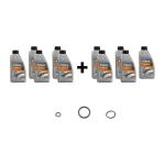VAICO BMW Parts Kit, automatic transmission oil ch V20-4186-XXL