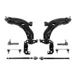 VAICO FIAT Control/Trailing Arm Kit, wheel suspensi V24-0502