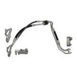 VEMO OPEL Low Pressure Line, air conditioning V40-20-0012