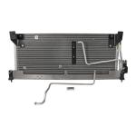 VEMO OPEL Condenser, air conditioning V40-62-0027