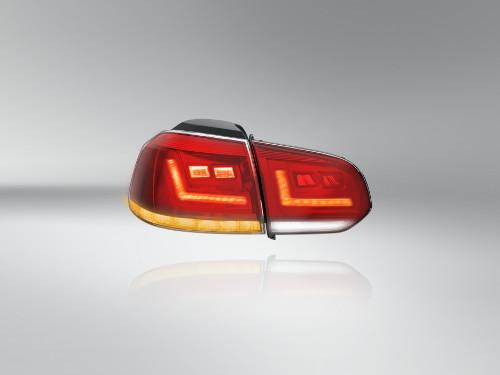 OSRAM LEDriving® LED tail lights - for VW Golf VI