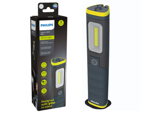 Philips Xperion 6000 Pillar Hand Light