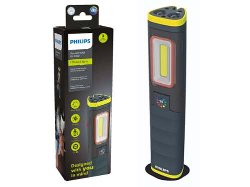 Philips Xperion 6000 UV Pillar Hand Light