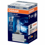 D3S OSRAM Cool Blue Intense 12V 35W 5000K Xenon HID Bulb