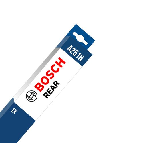 Bosch Rear AeroTwin Wiper Blade A251H Car Specific 10"