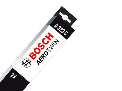 A323S Bosch AeroTwin Car Specific Twin Pack Wiper Blades 26/20"