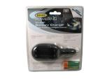 Ring Automotive In-car Battery Charger with Two Batteries