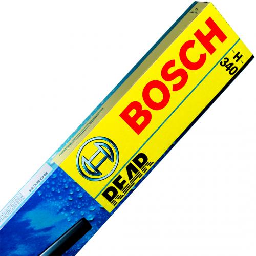 Bosch Rear Wiper Blade (Metal) H340 Car Specific Hook 14"