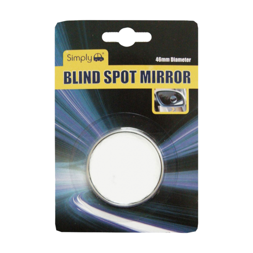 Convex Blind Spot Mirror (46mm)
