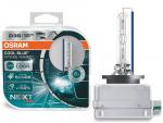 D3S OSRAM Cool Blue Intense Xenarc Next Gen 35W 6200K Xenon HID Bulbs (Pair) Open Packaging