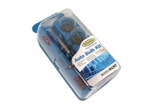 H1/H7 Ring Spare Bulb Kit