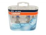 H1 OSRAM Cool Blue Hyper 12V 55W 448 Halogen Bulbs (Pair)