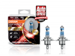 H4 OSRAM Night Breaker 200% 12V 60/55W (Pair)