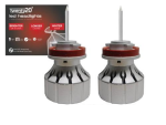 H8/H9/H11/H16 Twenty20 Precision LED 12V Headlight Bulbs (Pair)