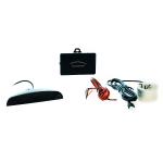 Electromagnetic Parking Sensor With LED Display