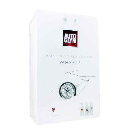 Autoglym Gift Kit - Wheels