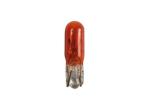 R508A 24v 1w Capless W2X4.6d Indicator & Panel Amber