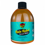 Rocket Butter Rain Rebel Screen Wash 500ml & 1L