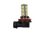 H8 ABD 18 LED 12V Foglight Bulb