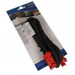 Bungeeclic Bungee Cords x2 60cm