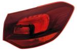 HELLA 354 998-041 Rearlight - Bulb - Outer section - right - for e.g. Opel Astra J Sports Tourer (