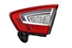 HELLA 354 997-011 Rearlight - LED - Inner Section - left - for e.g. Ford Mondeo IV (Ba7)