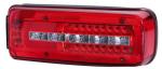 HELLA 012 381-281 Rearlight - Truck Full LED - LED - 24V