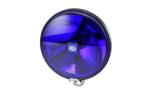 HELLA 003 410-301 Halogen-Warning Light - 12/24V - Blue