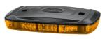 HELLA 014 566-201 LED-Warning Light - Micro Lightbar - 12/24V - Yellow