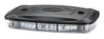 HELLA 014 566-001 LED-Warning Light - Micro Lightbar - 12/24V - Yellow