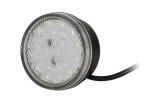 HELLA 980 690-101 LED-Daytime Running Light - 83mm - 24V