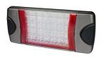 HELLA 015 075-001 Rearlight - DuraLED Combi - LED - 12/24V