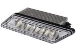 HELLA 996 198-351 LED-Worklight - Modular Worklight Base Style - 24/12V