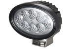 HELLA 996 661-011 LED-Worklight - Oval 100 - 12/24V