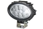 HELLA 996 761-111 LED-Worklight - Oval 100 Compact - 12/24V