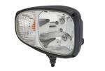 HELLA 996 174-261 Bulb-Headlight - Combi 220 - 12V