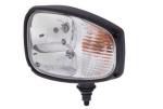HELLA 996 174-311 Headlight - Combi 220 - 24V
