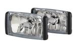 HELLA 010 951-831 FF/Halogen-Front Fog Light Set - Comet FF 450 - 12/24V