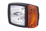 HELLA 996 120-451 Headlight - 12V